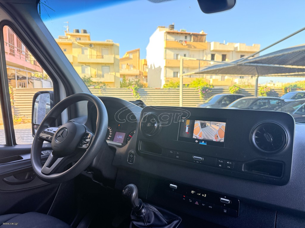 Mercedes-Benz Sprinter 2024 315 CDI L2H2, 3 θέσεις, CarPoint