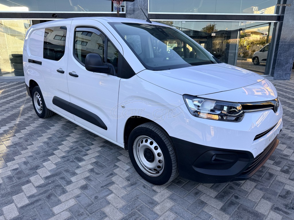 Toyota PROACE CITY 2024 5 ΘΕΣΕΙΣ, επαγγελματικό