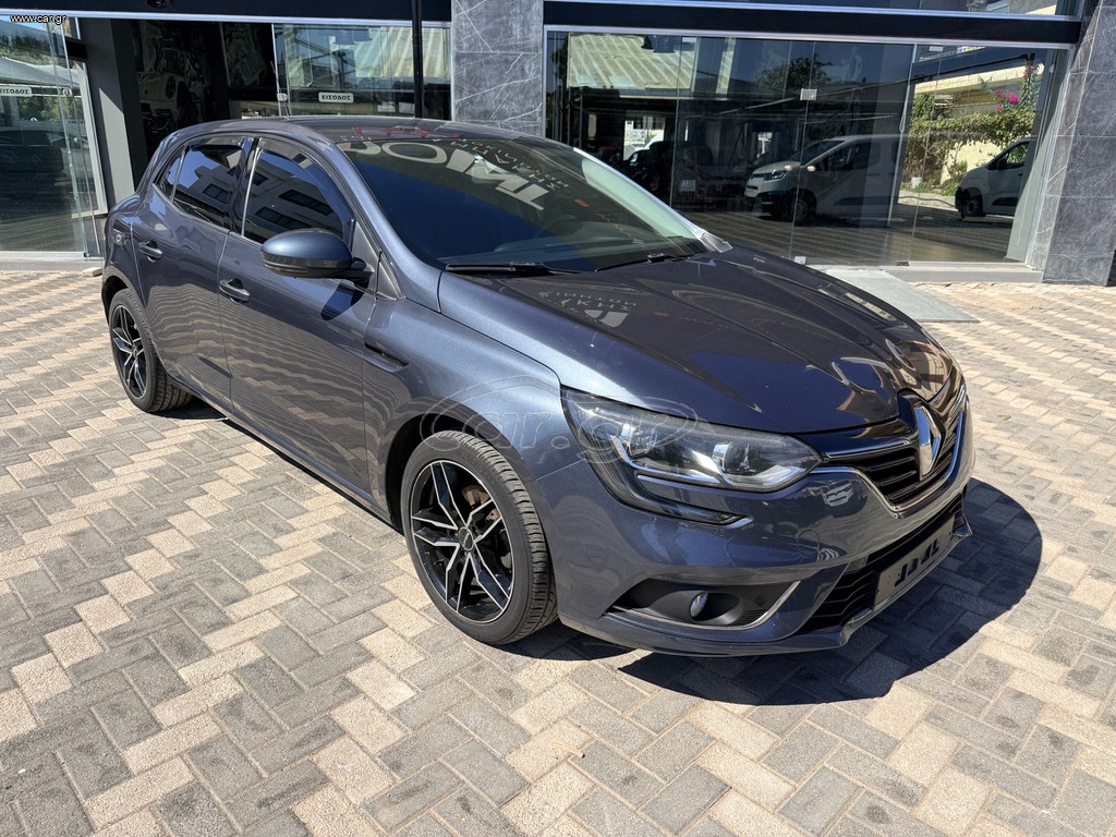 Renault Megane 2018