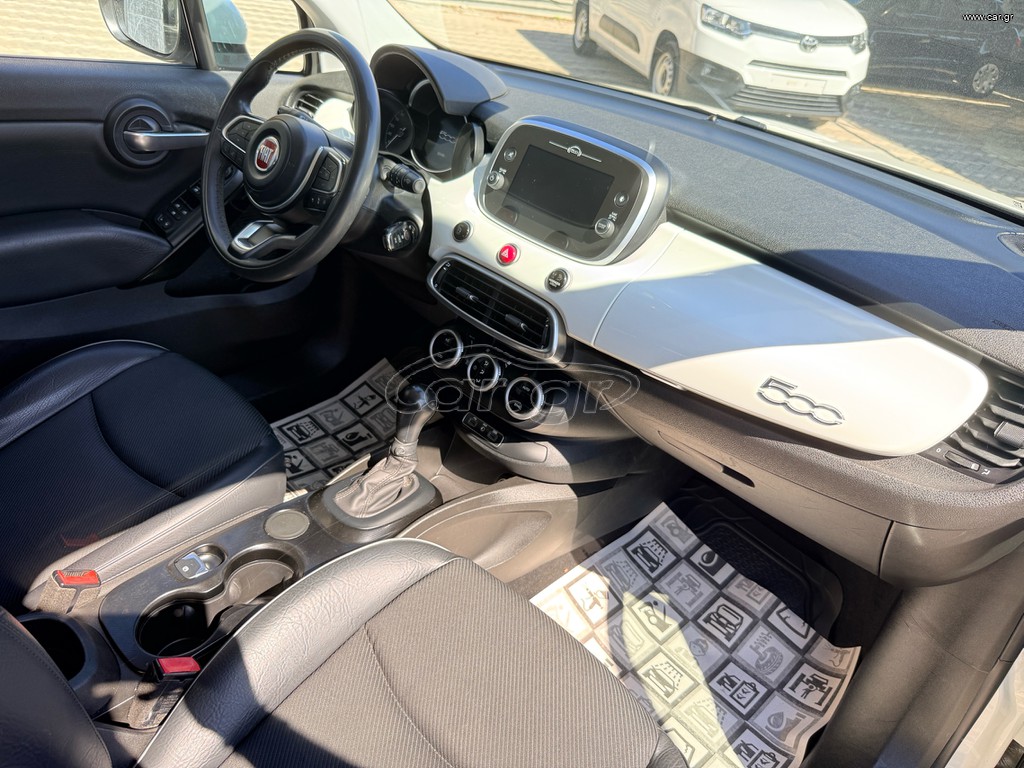 Fiat 500X 2019