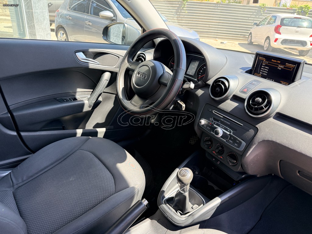 Audi A1 2017 SPORTBACK