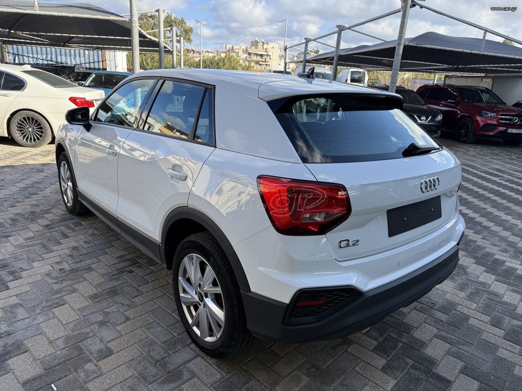 Audi Q2 2024 30 TFSI