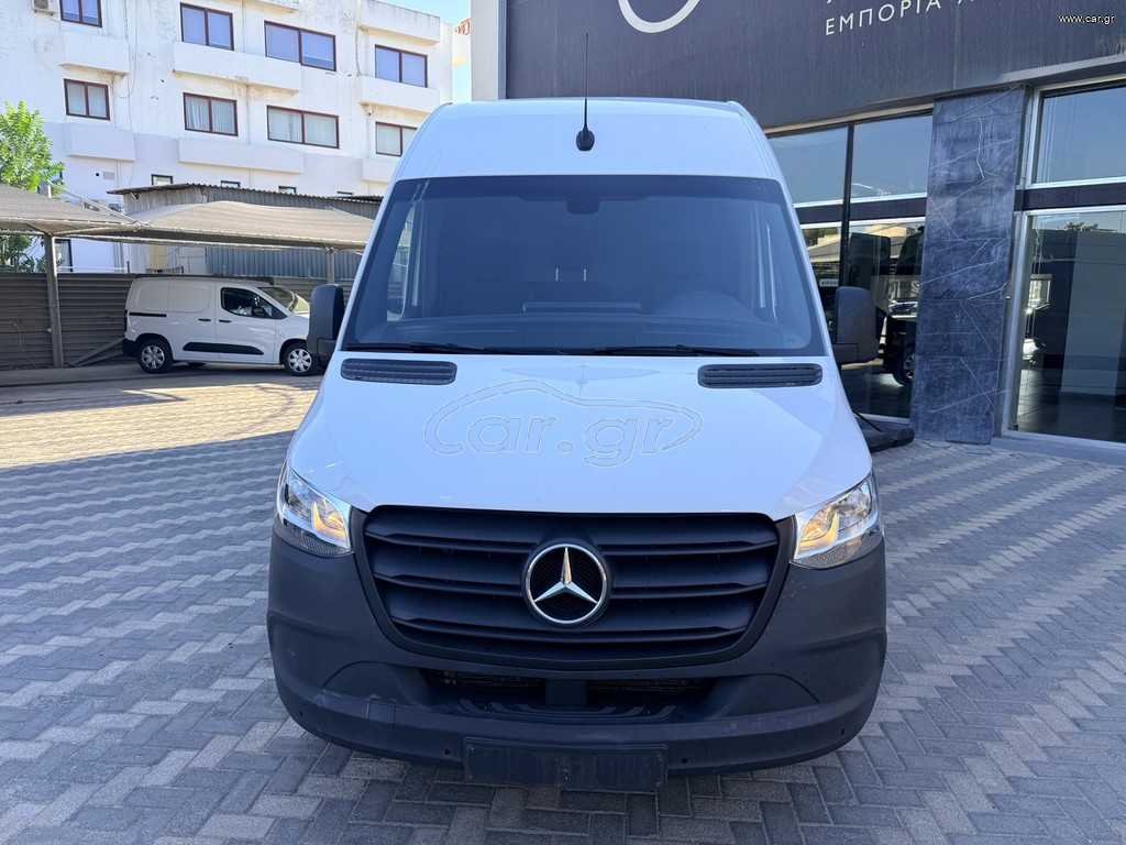 Mercedes-Benz Sprinter 2024 315 CDI L2H2, 3 θέσεις, CarPoint