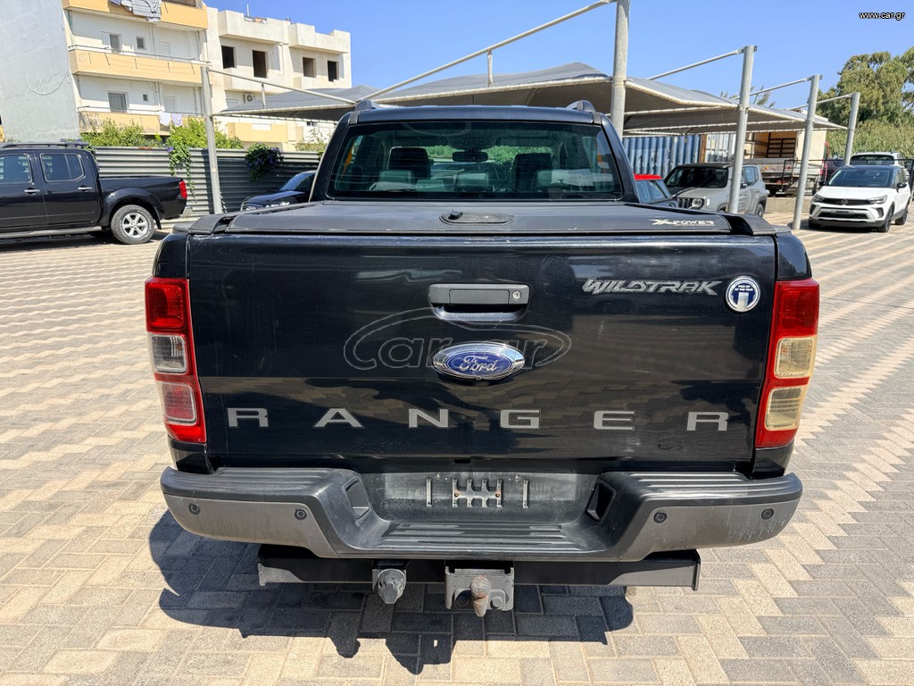 Ford Ranger 2015