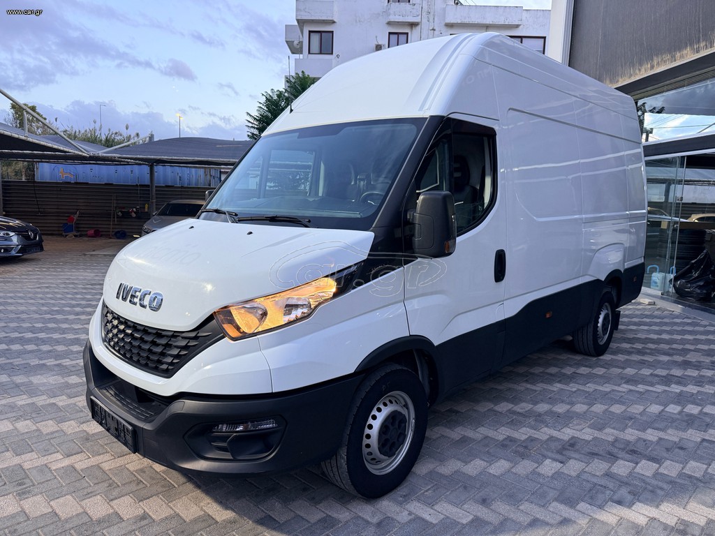Iveco Daily 2021 FURGONE 35S14 V 3520L H3