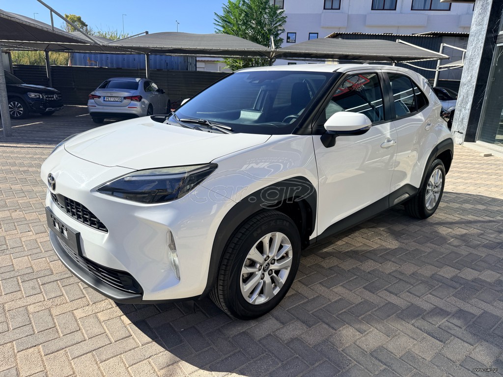 Toyota Yaris Cross 2022