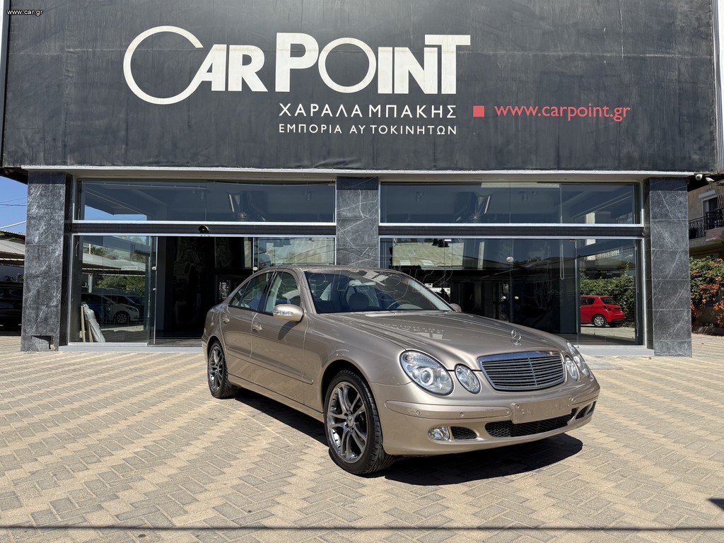 Mercedes-Benz E 280 2004