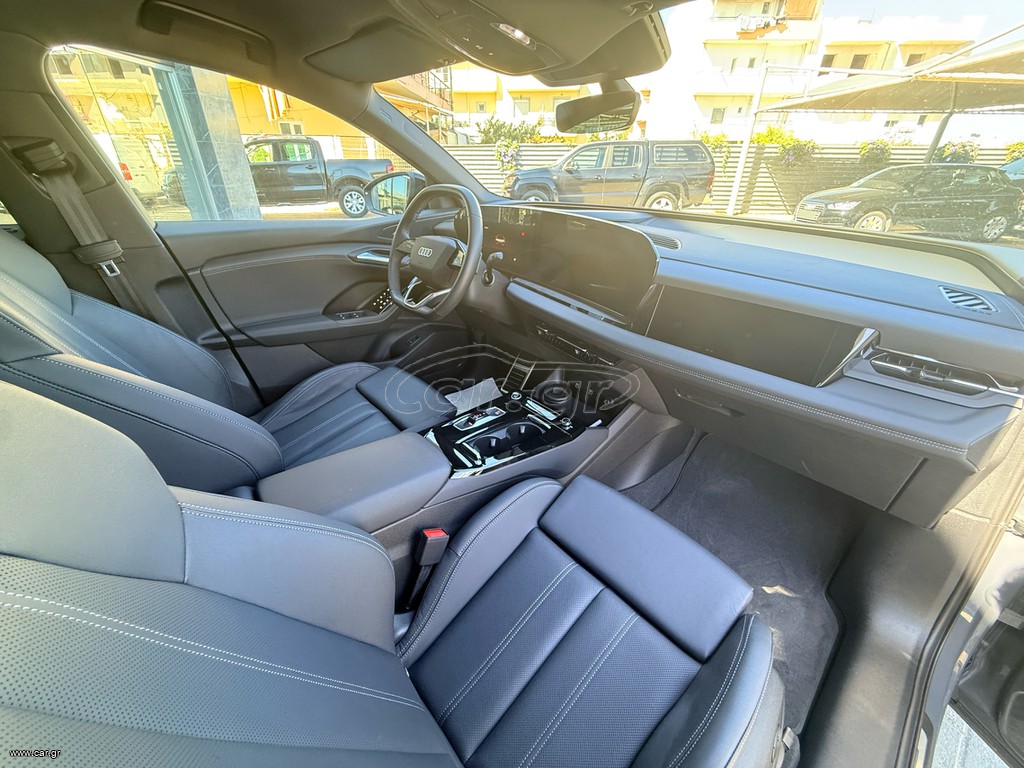 Audi Q6 e-tron 2025 SPORTBACK