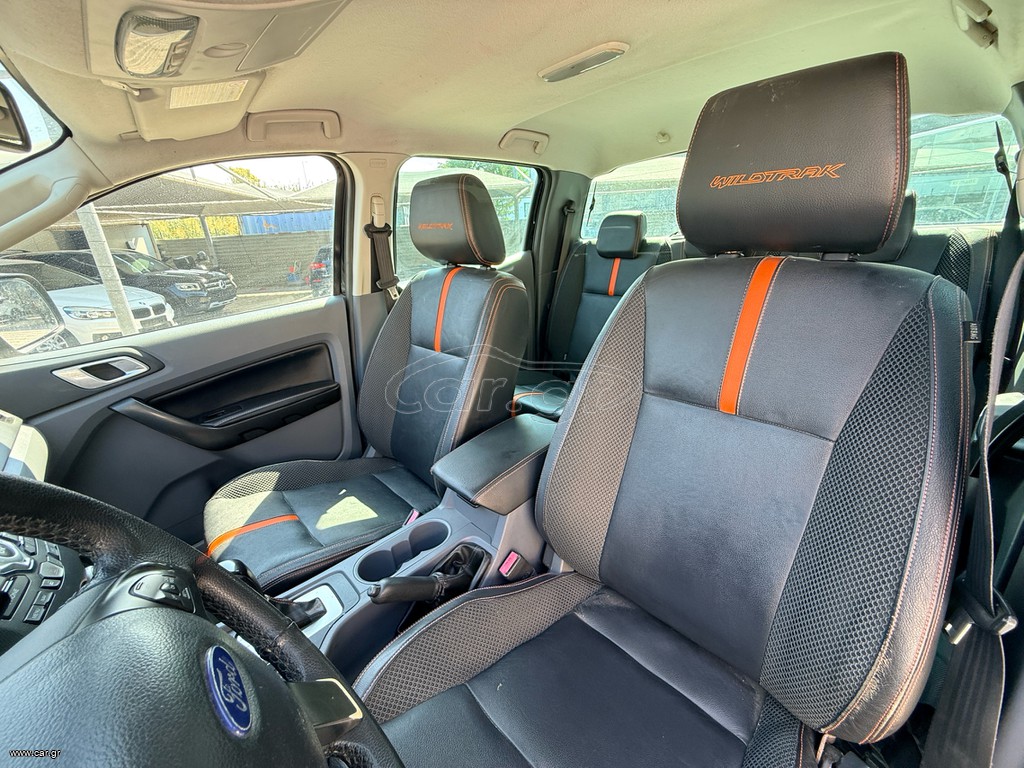 Ford Ranger 2015