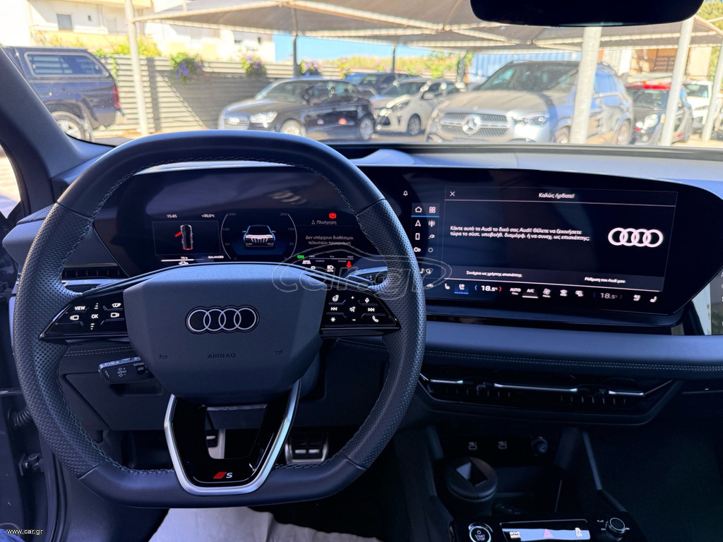 Audi Q6 e-tron 2025 SPORTBACK