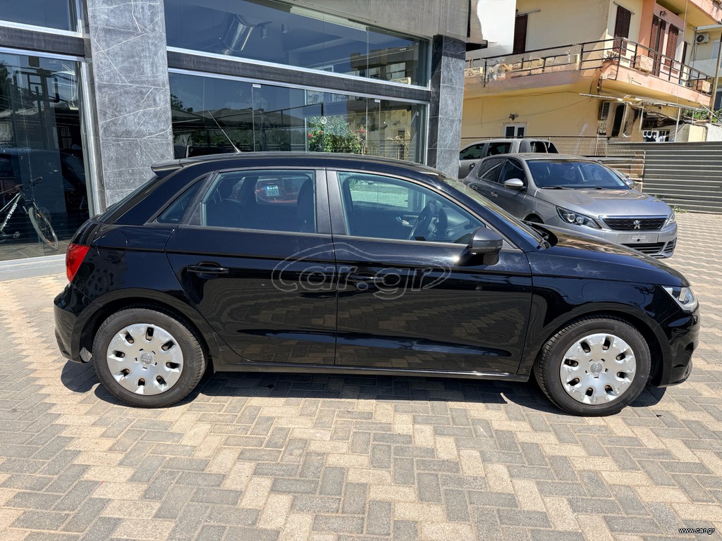 Audi A1 2017 SPORTBACK