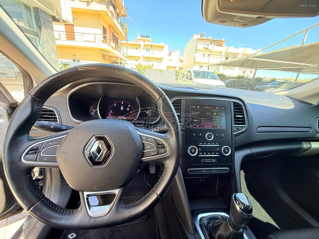 Renault Megane 2018
