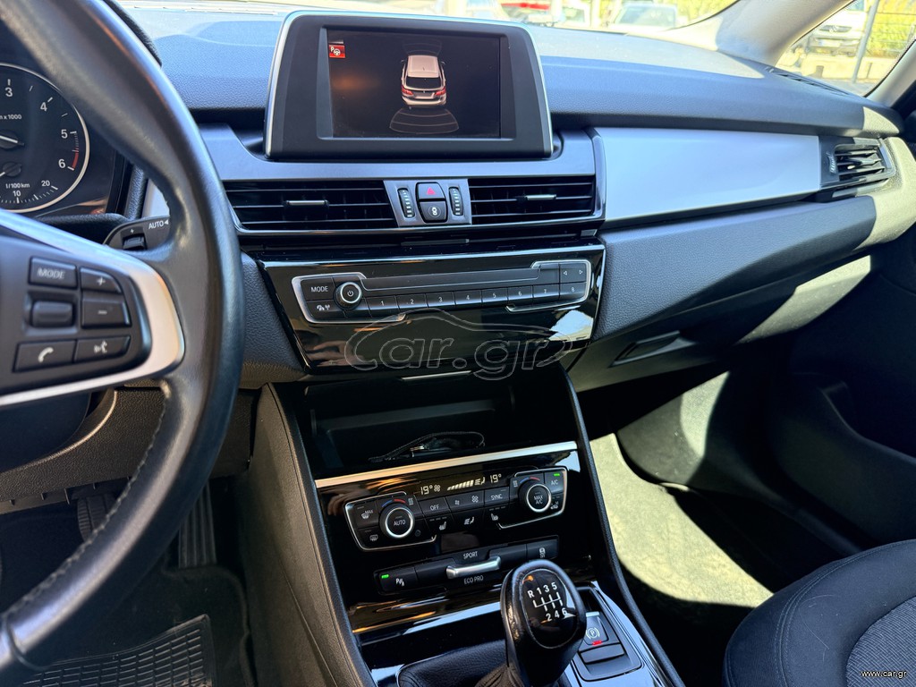 Bmw 216 Active Tourer 2016 DIESEL