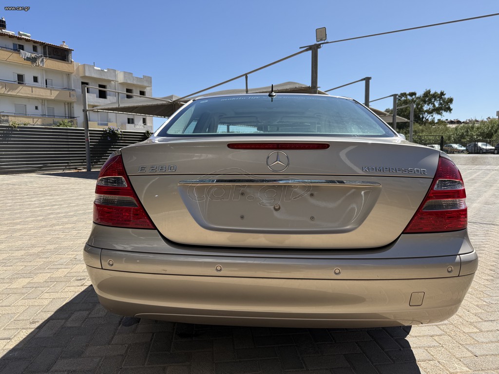 Mercedes-Benz E 280 2004