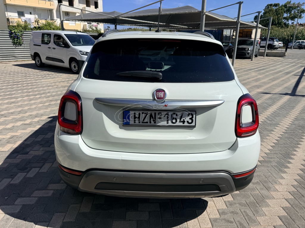 Fiat 500X 2019