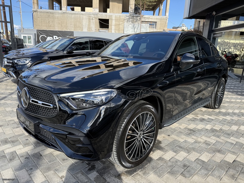 Mercedes-Benz GLC 300 2024 DE 4MATIC AMG LINE, ΚΑΤΟΠΙΝ ΠΑΡΑΓΓΕΛΙΑΣ