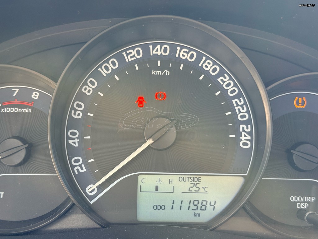 Toyota Auris 2016