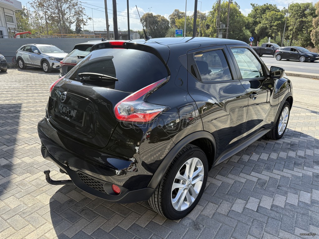 Nissan Juke 2019