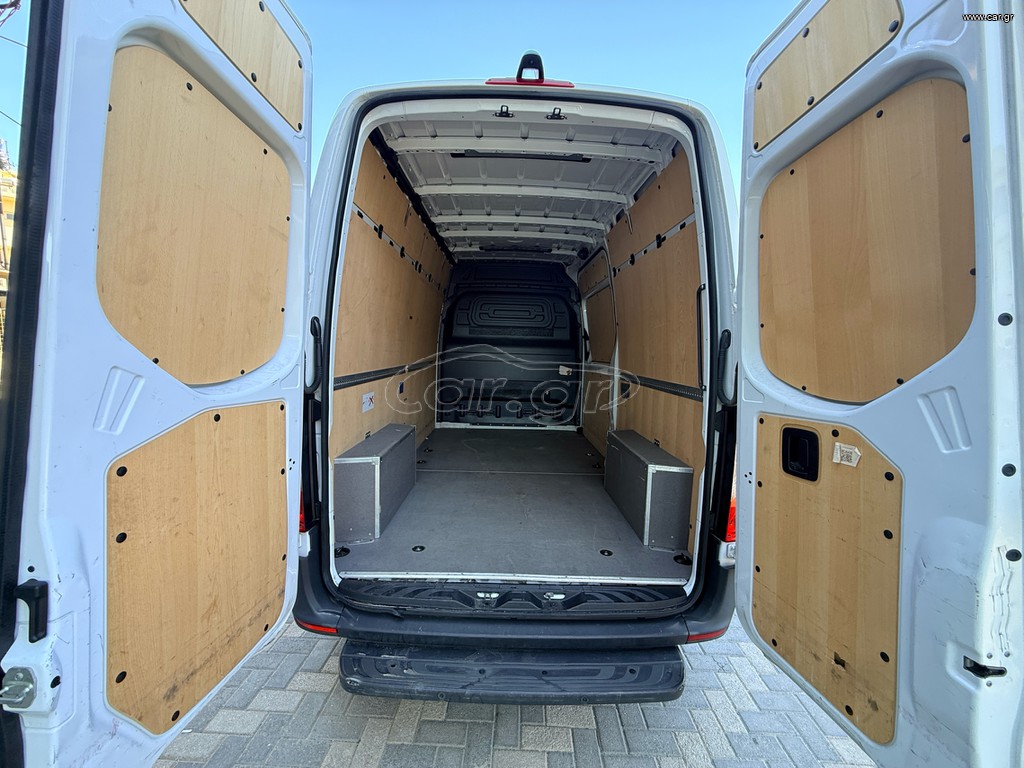Mercedes-Benz Sprinter 2024 315 CDI L2H2, 3 θέσεις, CarPoint