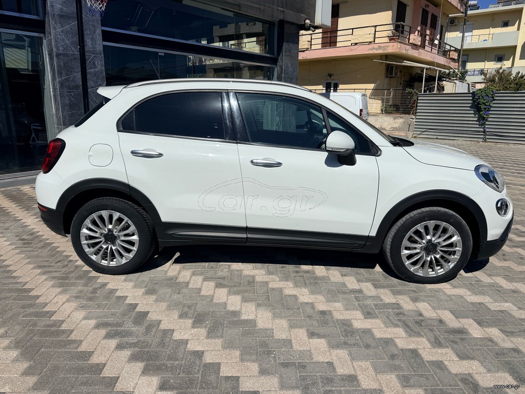 Fiat 500X 2019