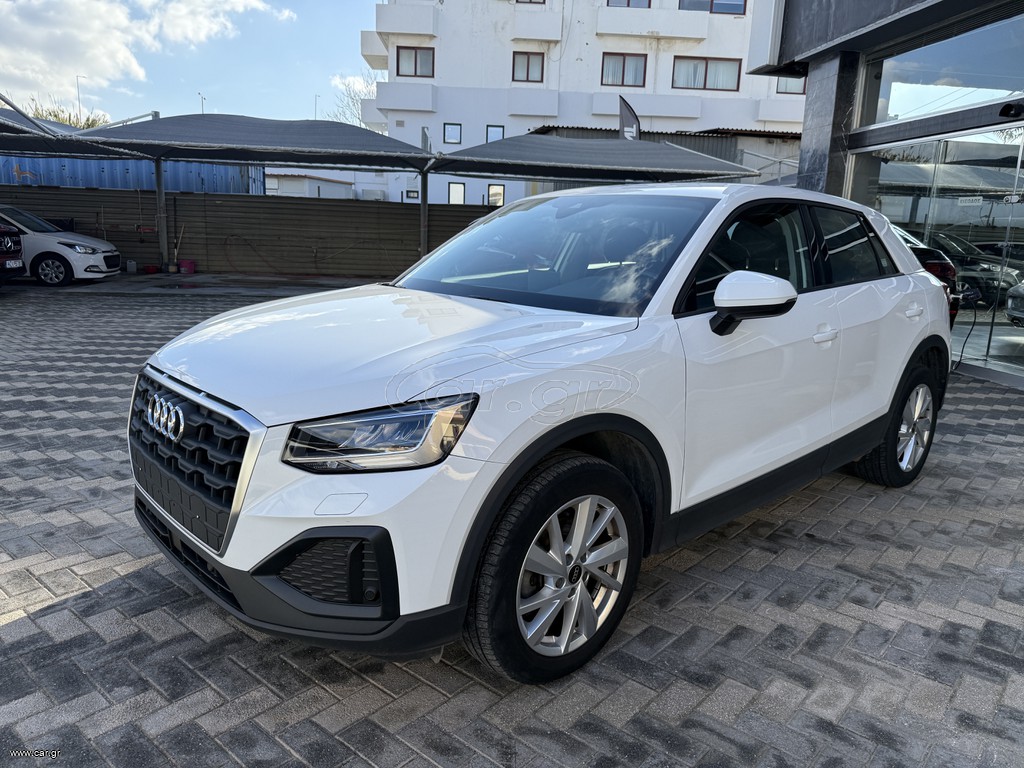 Audi Q2 2024 30 TFSI