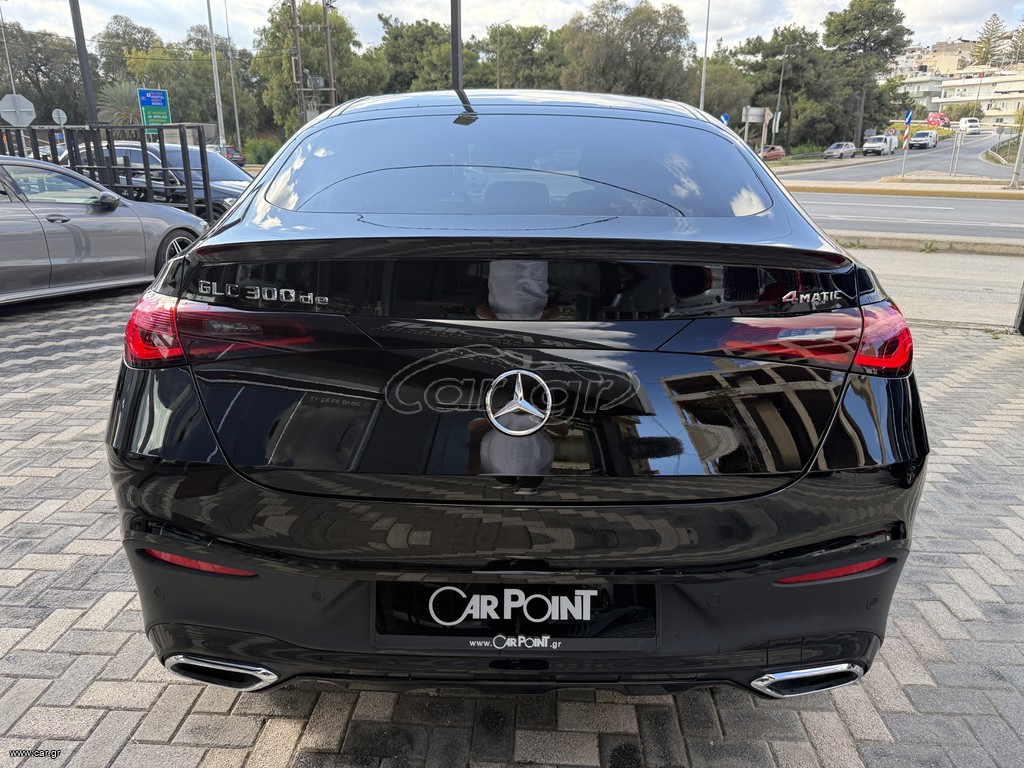 Mercedes-Benz GLC 300 2024 DE 4MATIC AMG LINE, ΚΑΤΟΠΙΝ ΠΑΡΑΓΓΕΛΙΑΣ