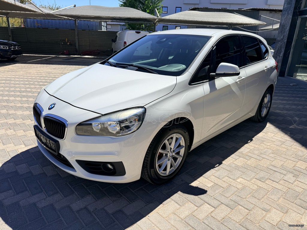 Bmw 216 Active Tourer 2016 DIESEL