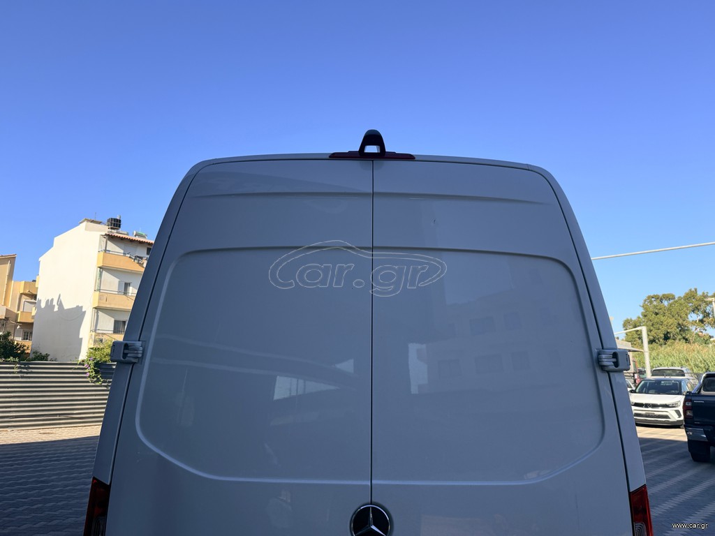 Mercedes-Benz Sprinter 2024 315 CDI L2H2, 3 θέσεις, CarPoint