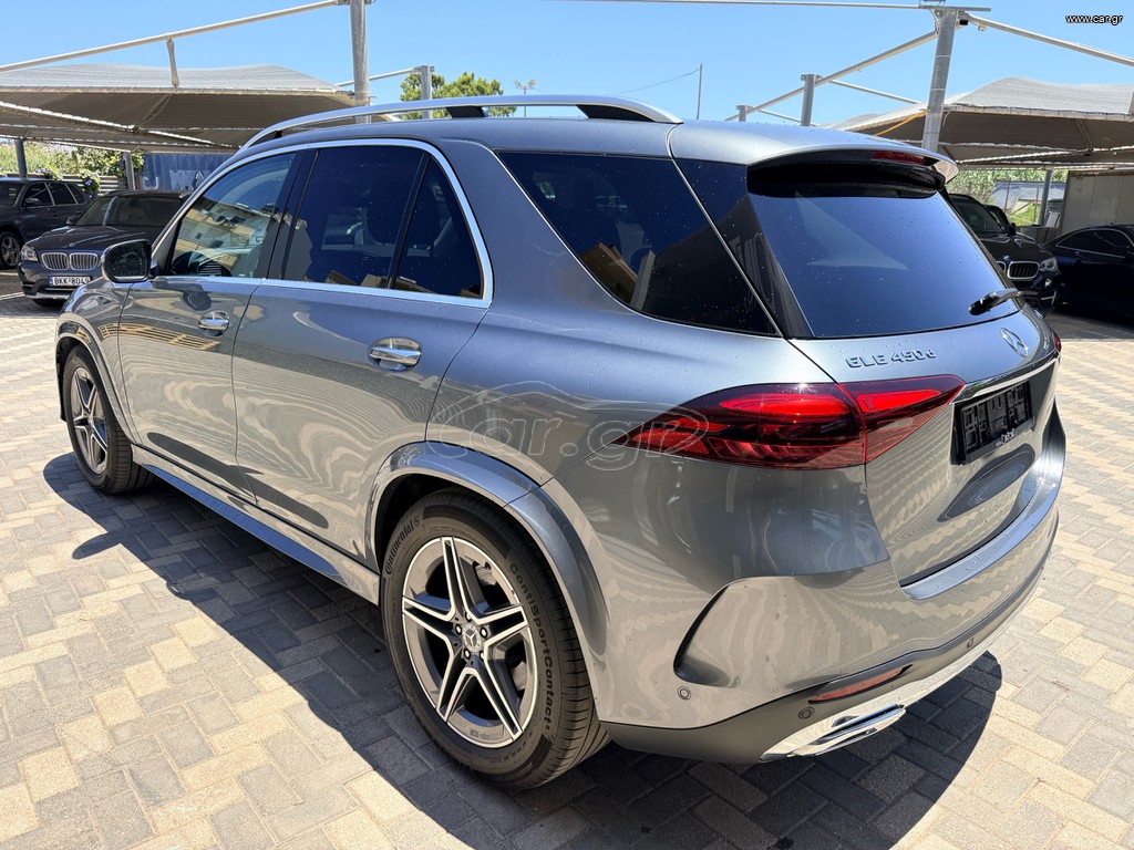 Mercedes-Benz GLE 450 2024