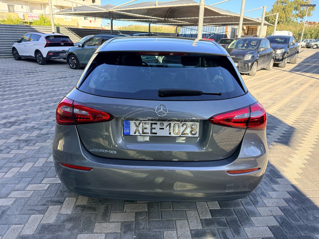 Mercedes-Benz A 160 2019 D