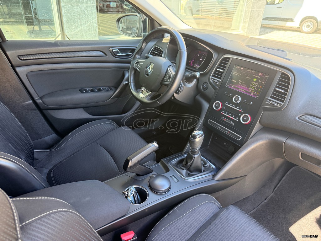 Renault Megane 2018