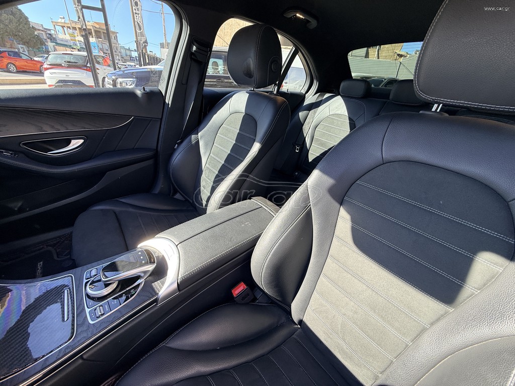 Mercedes-Benz C 180 2019 D AMG