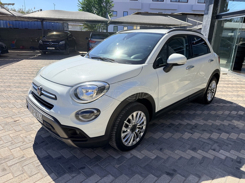 Fiat 500X 2019