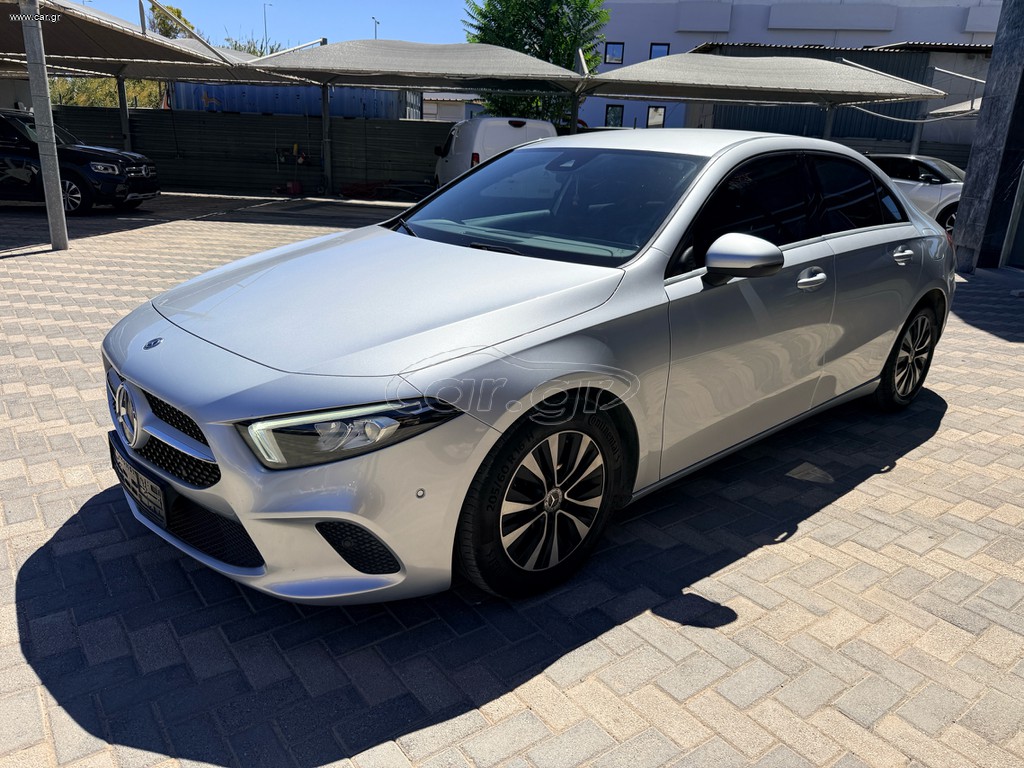 Mercedes-Benz A 180 2020 DIESEL SEDAN