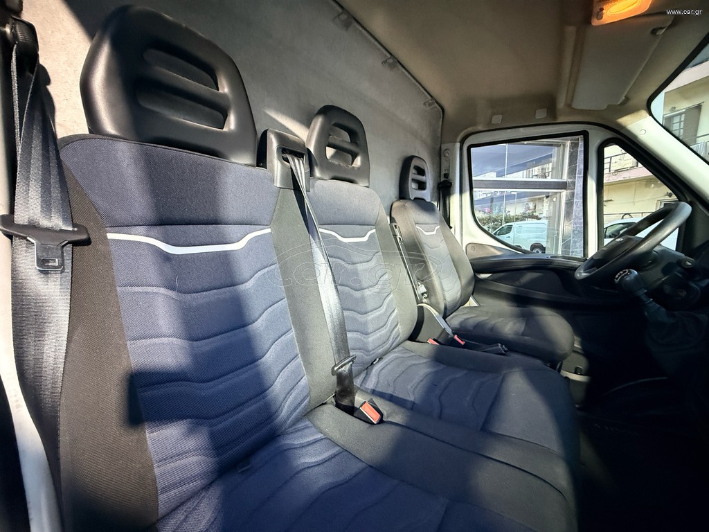 Iveco Daily 2021 FURGONE 35S14 V 3520L H3