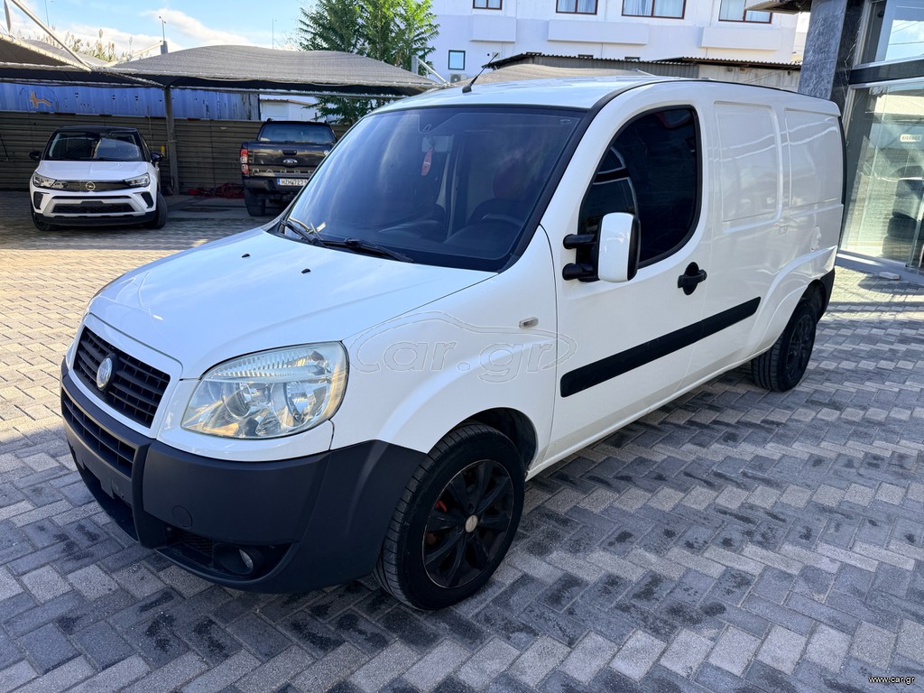Fiat 2007 Doblo