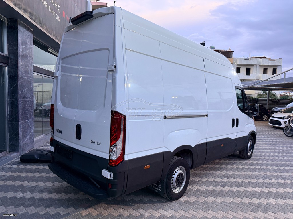 Iveco Daily 2021 FURGONE 35S14 V 3520L H3