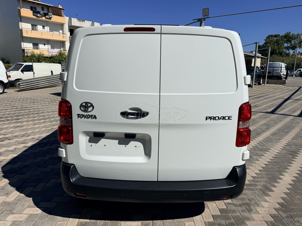 Toyota 2021 Proace