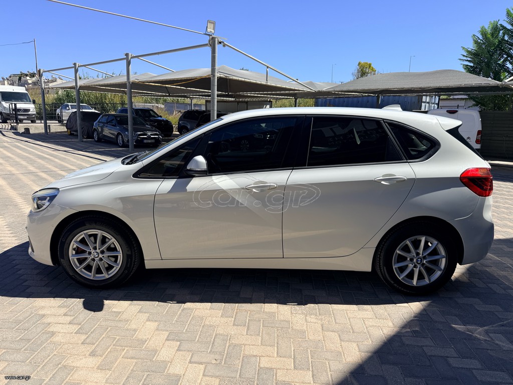 Bmw 216 Active Tourer 2016 DIESEL