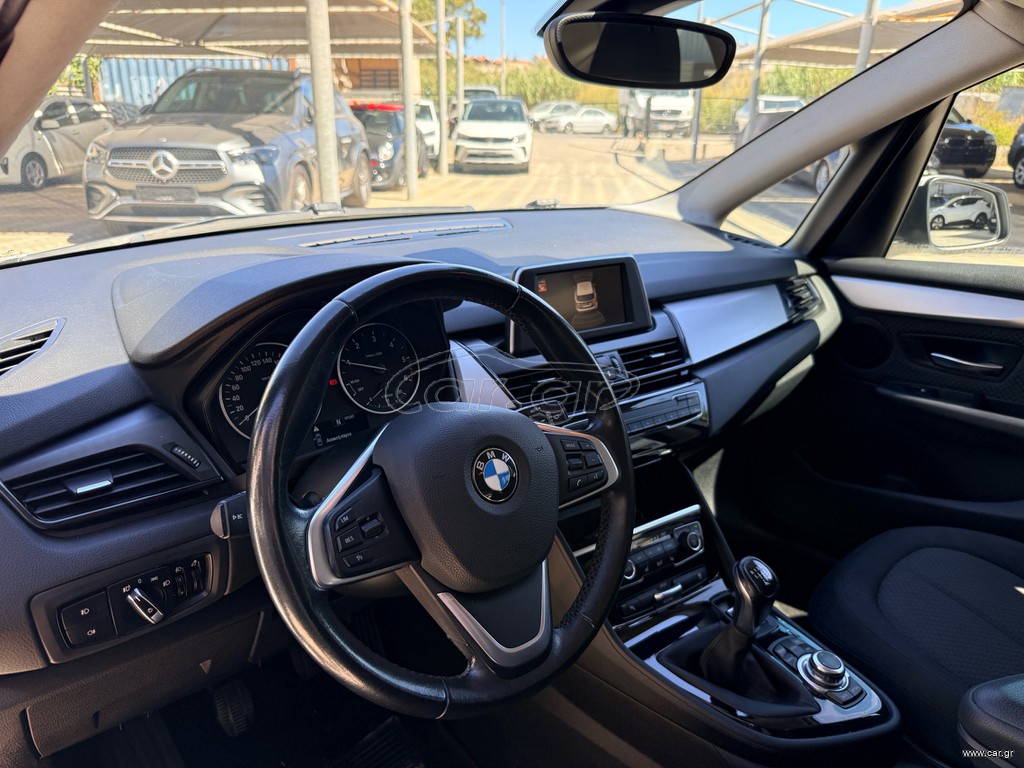 Bmw 216 Active Tourer 2016 DIESEL