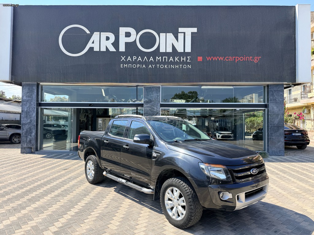 Ford Ranger 2015