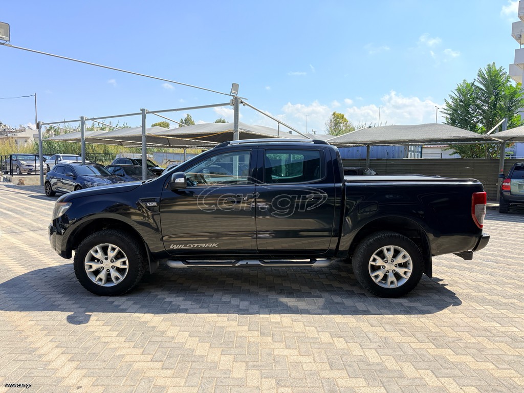 Ford Ranger 2015