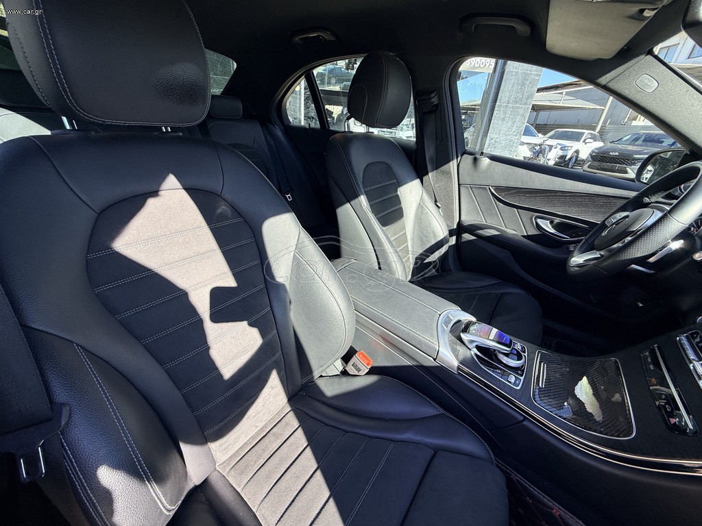 Mercedes-Benz C 180 2019 D AMG