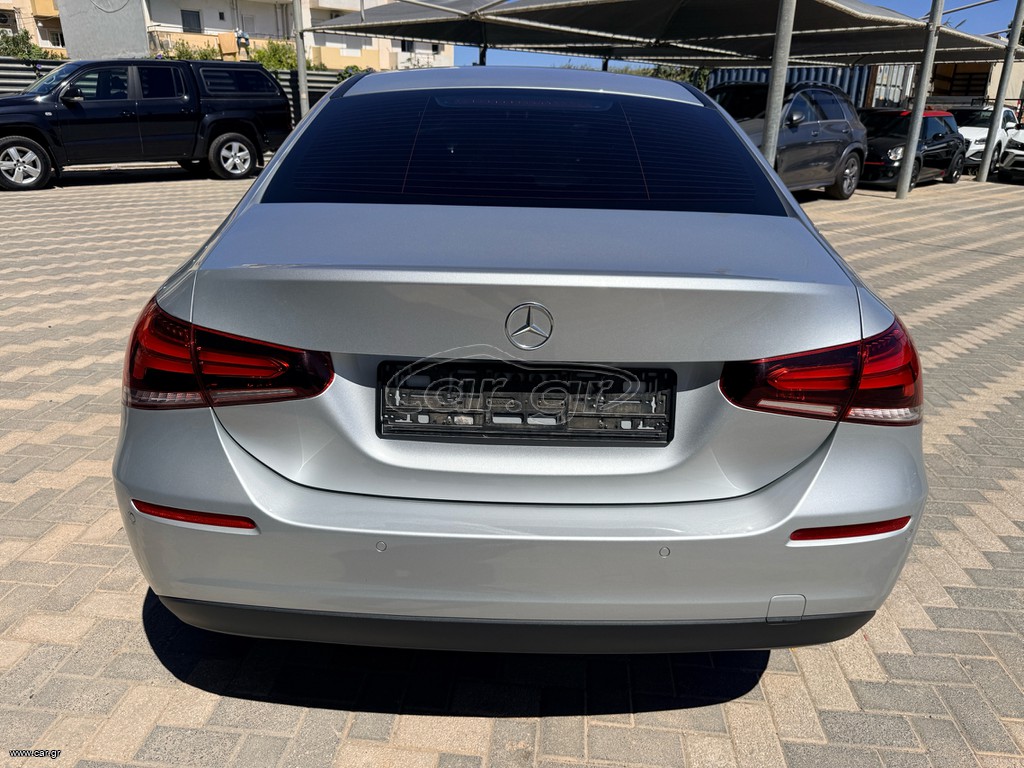 Mercedes-Benz A 180 2020 DIESEL SEDAN