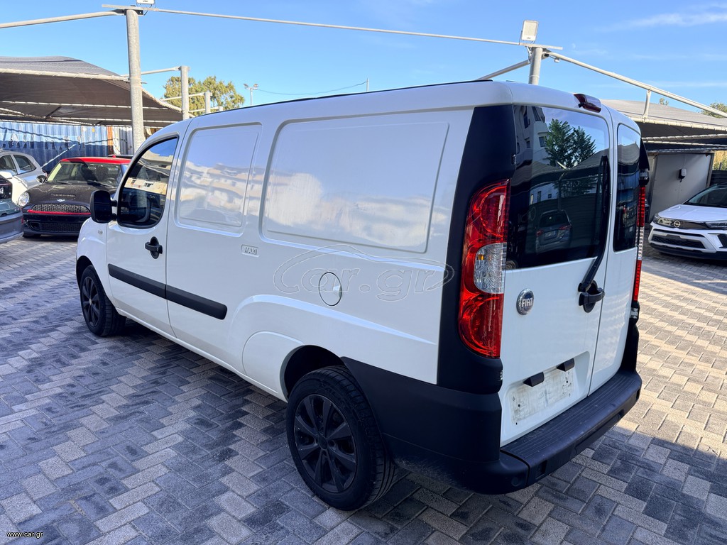 Fiat 2007 Doblo