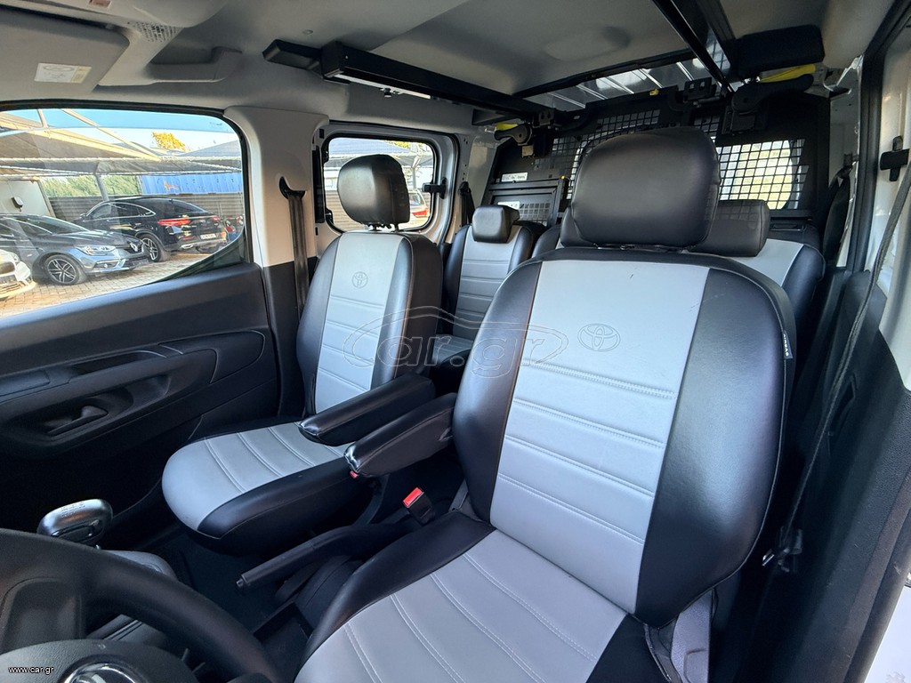 Toyota PROACE CITY 2024 5 ΘΕΣΕΙΣ, επαγγελματικό