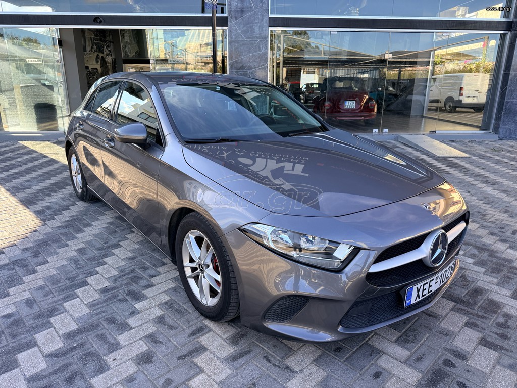Mercedes-Benz A 160 2019 D