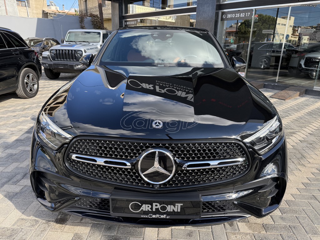Mercedes-Benz GLC 300 2024 DE 4MATIC AMG LINE, ΚΑΤΟΠΙΝ ΠΑΡΑΓΓΕΛΙΑΣ
