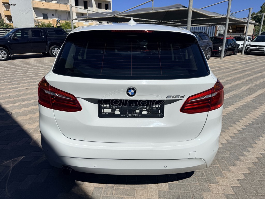 Bmw 216 Active Tourer 2016 DIESEL