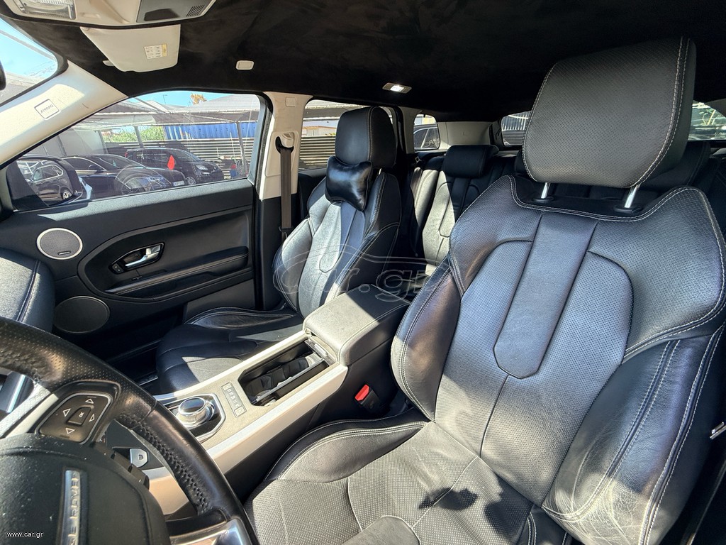 Land Rover Range Rover Evoque 2013